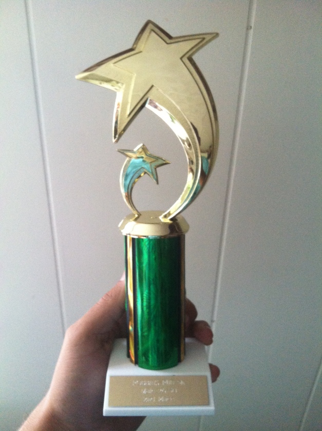 My Trophy